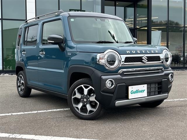 Suzuki HUSTLER 2024 7033317-0