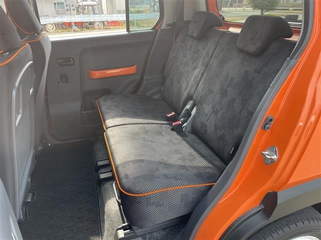 Suzuki HUSTLER 2018 7033319-20