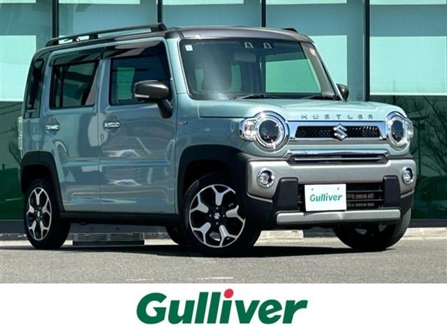 Suzuki HUSTLER 2021 7033328-0