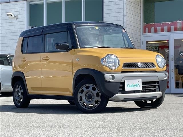 Suzuki HUSTLER 2018 7033331-0