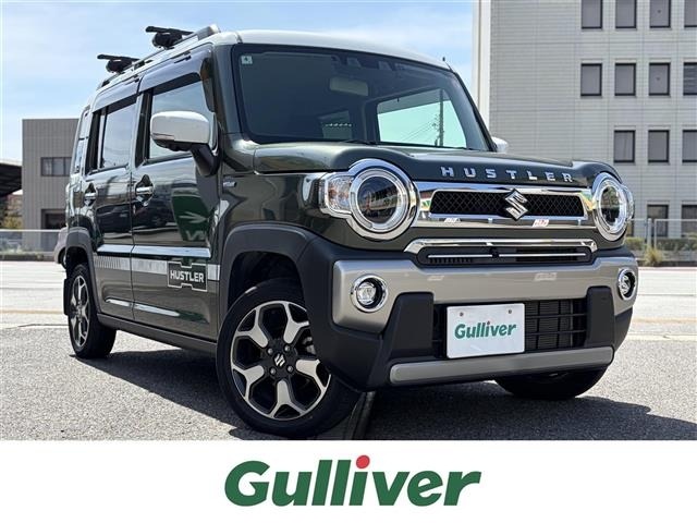 Suzuki HUSTLER 2022 7033350-0