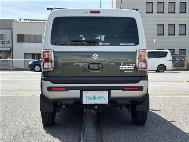 Suzuki HUSTLER 2022 7033350-18