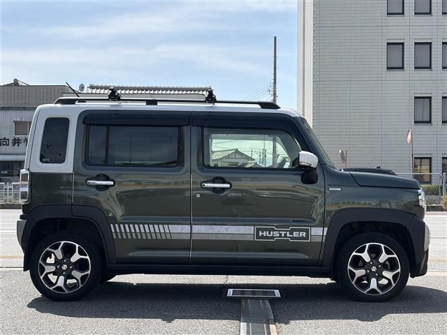 Suzuki HUSTLER 2022 7033350-21