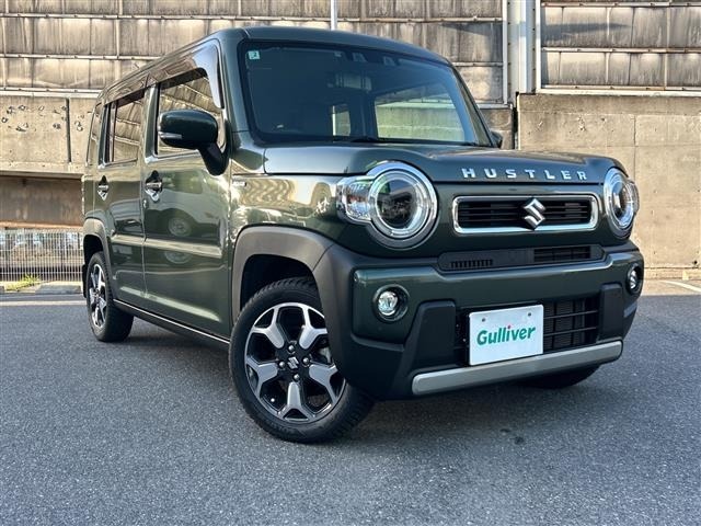 Suzuki HUSTLER 2021 7033352-0