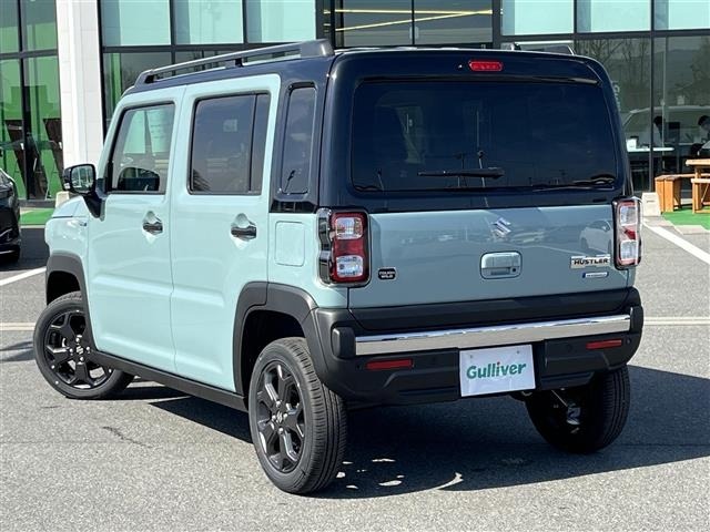 Suzuki HUSTLER 2025 7033354-13