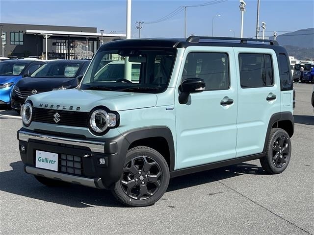 Suzuki HUSTLER 2025 7033354-2