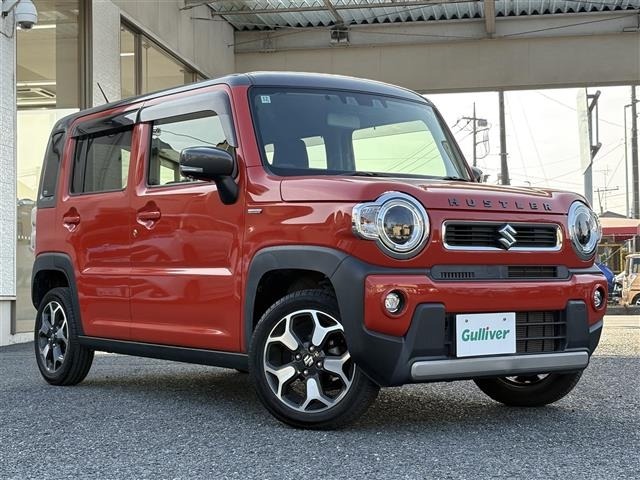 Suzuki HUSTLER 2020 7033356-0
