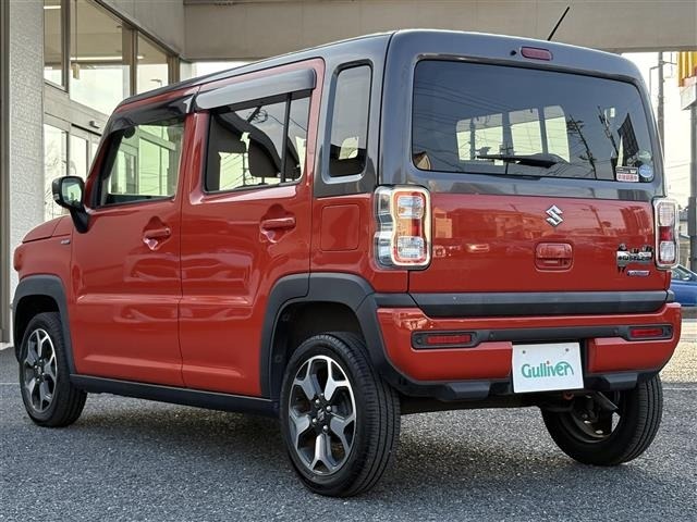 Suzuki HUSTLER 2020 7033356-5