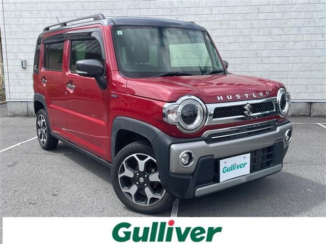 Suzuki HUSTLER 2021 7033358-0