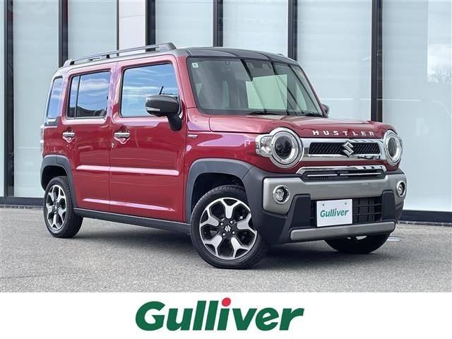 Suzuki HUSTLER 2022 7033361-0