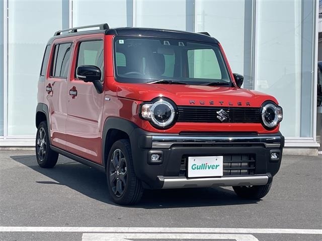 Suzuki HUSTLER 2024 7033365-0