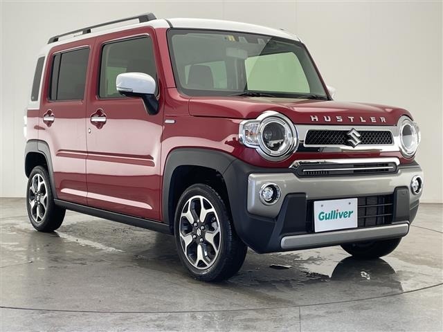 Suzuki HUSTLER 2022 7033369-0