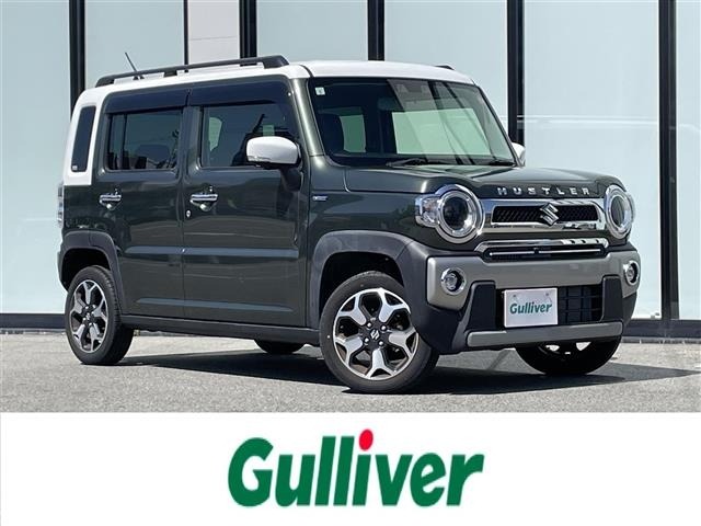 Suzuki HUSTLER 2021 7033373-0