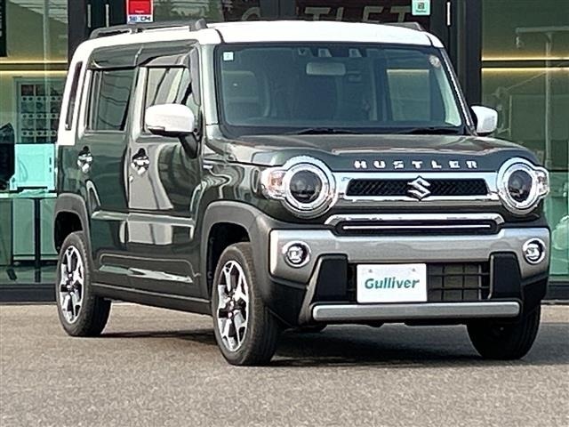 Suzuki HUSTLER 2022 7033374-0