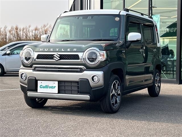 Suzuki HUSTLER 2022 7033374-6