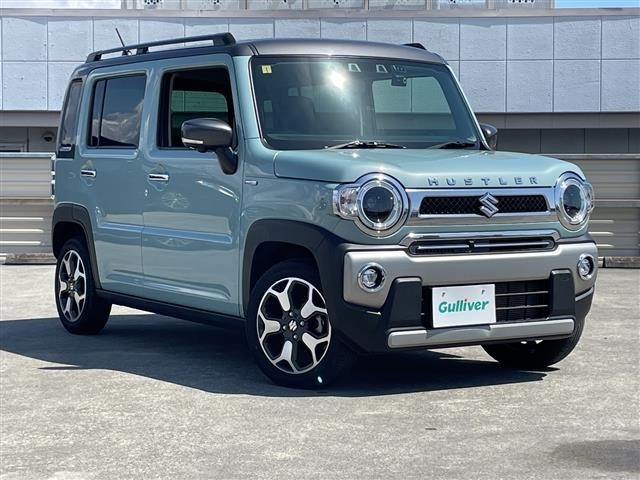 Suzuki HUSTLER 2021 7033375-0