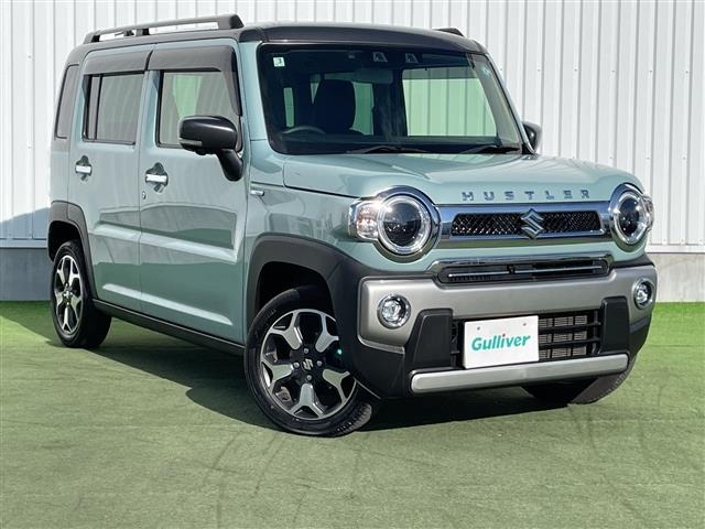 Suzuki HUSTLER 2021 7033377-0