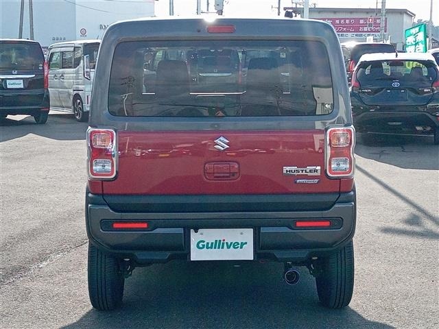 Suzuki HUSTLER 2022 7033382-10