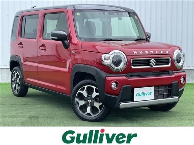 Suzuki HUSTLER 2021 7033383-0