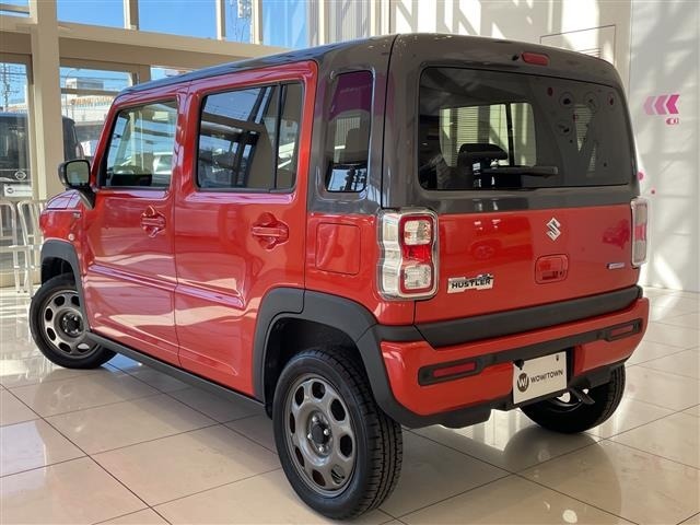 Suzuki HUSTLER 2021 7033393-14