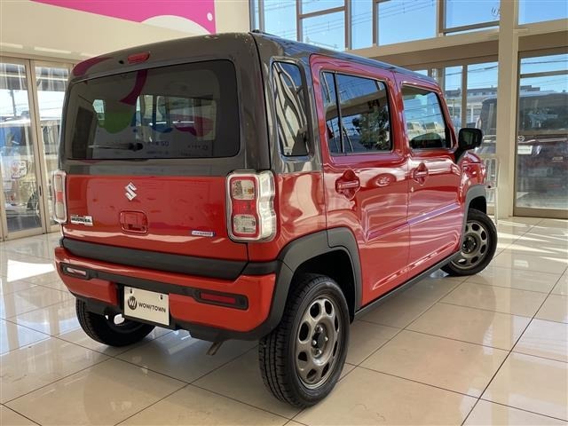 Suzuki HUSTLER 2021 7033393-23