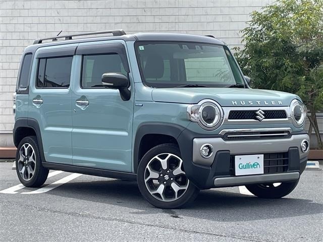 Suzuki HUSTLER 2021 7033409-0