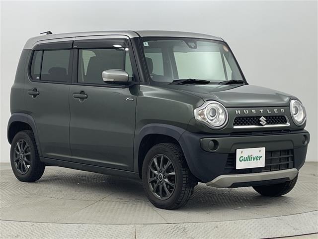 Suzuki HUSTLER 2018 7033411-0