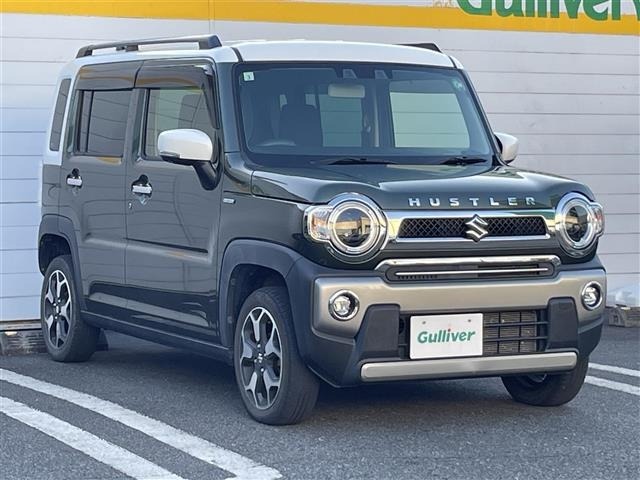 Suzuki HUSTLER 2021 7033412-22