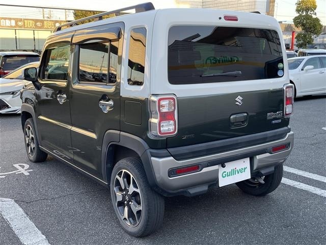 Suzuki HUSTLER 2021 7033412-5