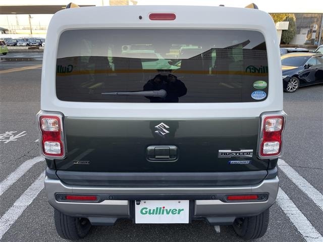 Suzuki HUSTLER 2021 7033412-9