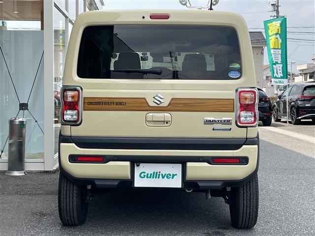 Suzuki HUSTLER 2020 7033425-6
