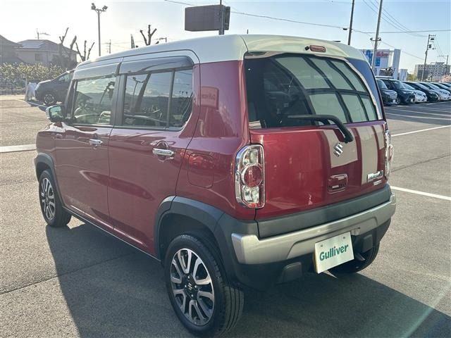 Suzuki HUSTLER 2019 7033435-14