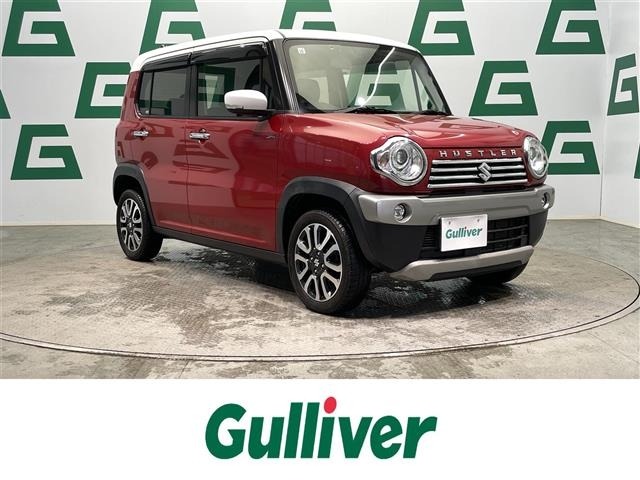 Suzuki HUSTLER 2017 7033447-0