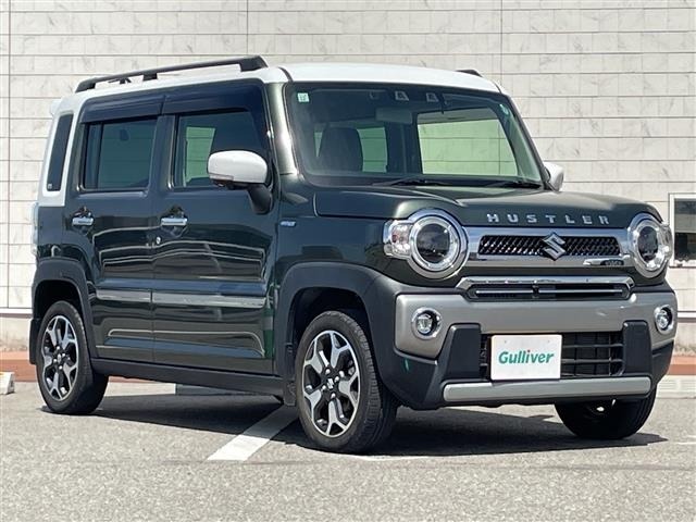 Suzuki HUSTLER 2021 7033452-0