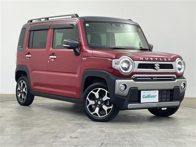 Suzuki HUSTLER 2021 7033473-0