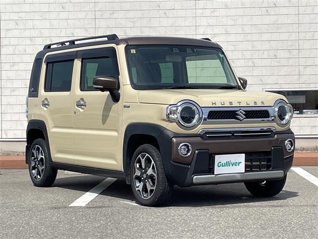 Suzuki HUSTLER 2023 7033477-0