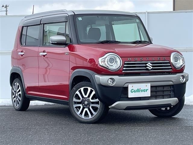 Suzuki HUSTLER 2018 7033527-0