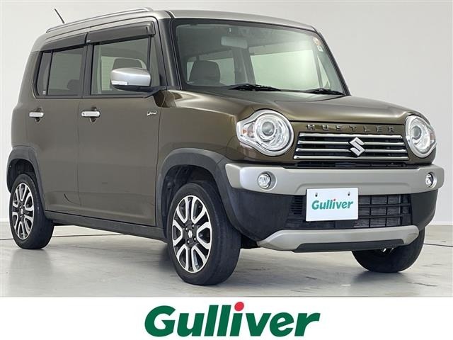 Suzuki HUSTLER 2018 7033540-0