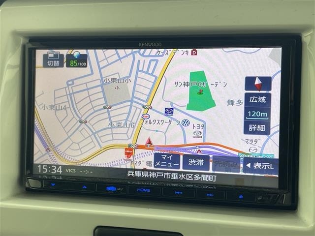 Suzuki HUSTLER 2018 7033546-4