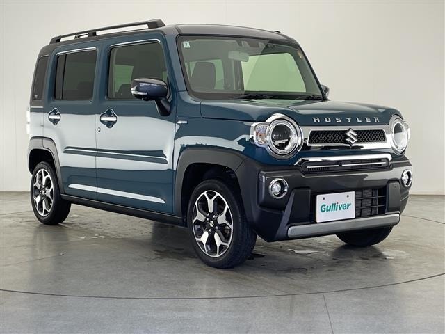 Suzuki HUSTLER 2022 7033558-0