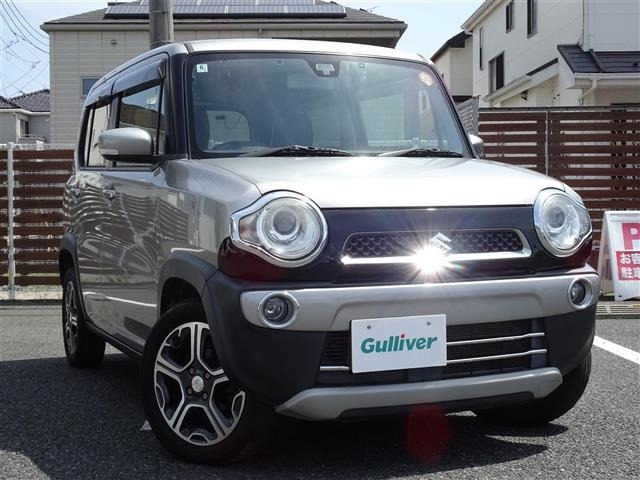 Suzuki HUSTLER 2014 7033587-0