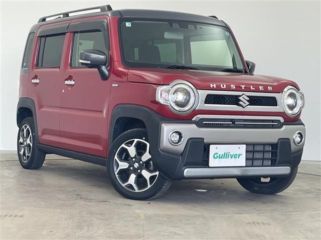 Suzuki HUSTLER 2021 7033599-0