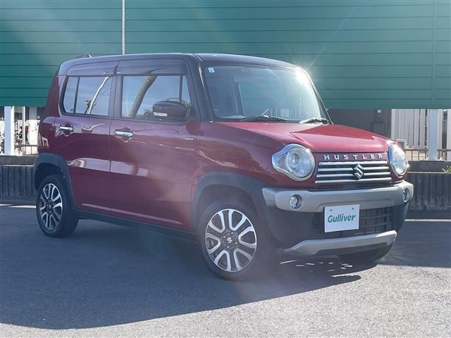 Suzuki HUSTLER 2017 7033601-0