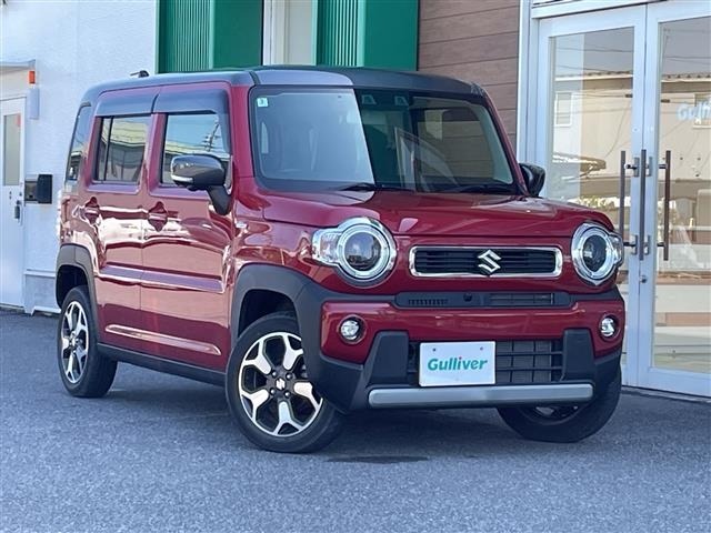 Suzuki HUSTLER 2020 7033602-0