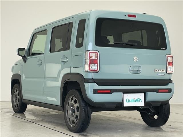 Suzuki HUSTLER 2021 7033604-4