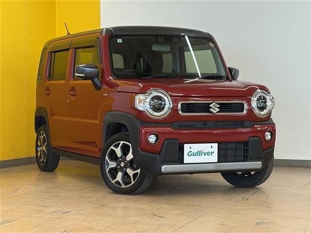 Suzuki HUSTLER 2021 7033607-0