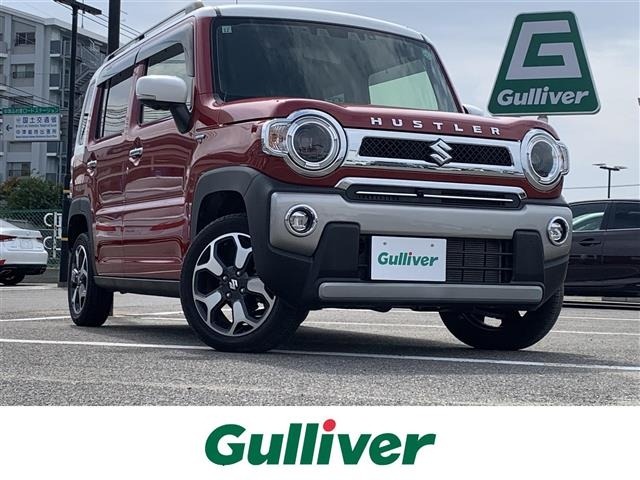 Suzuki HUSTLER 2021 7033614-0