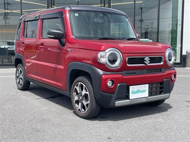 Suzuki HUSTLER 2021 7033627-0