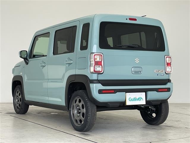Suzuki HUSTLER 2025 7033629-4
