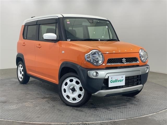 Suzuki HUSTLER 2016 7033655-0